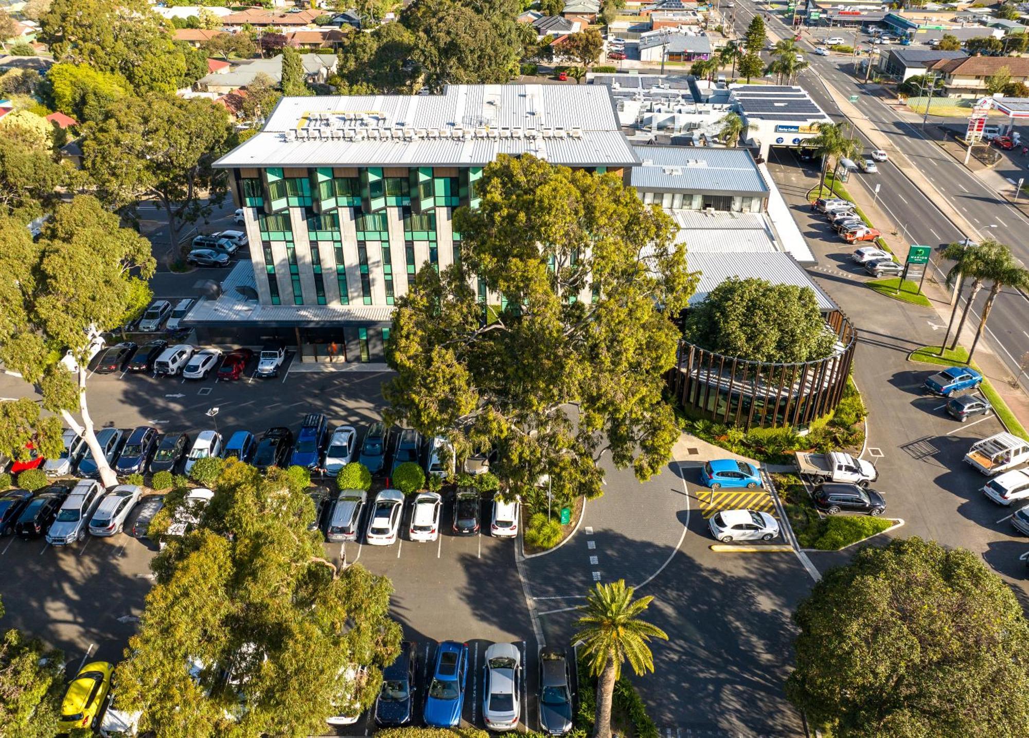 Marion Hotel Adelaide Buitenkant foto