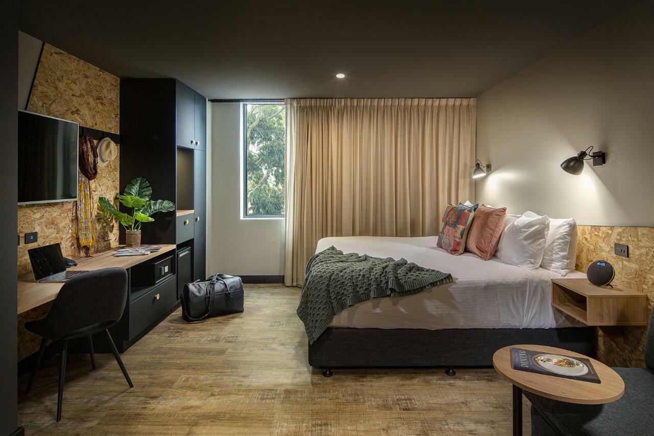 Marion Hotel Adelaide Buitenkant foto