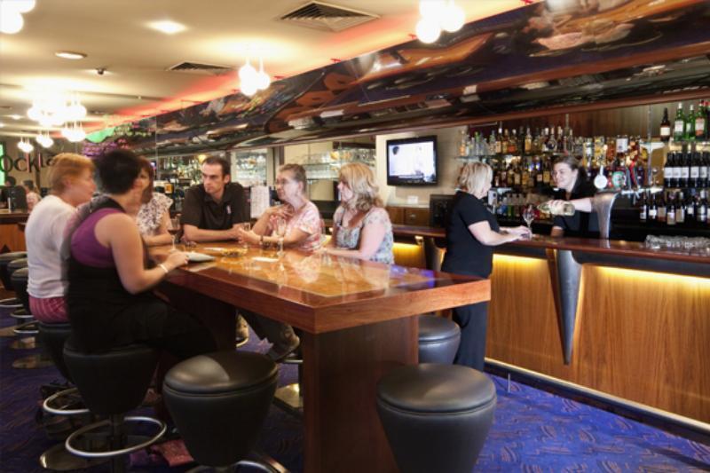 Marion Hotel Adelaide Buitenkant foto