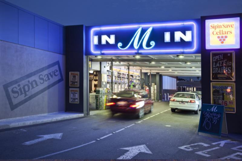 Marion Hotel Adelaide Buitenkant foto