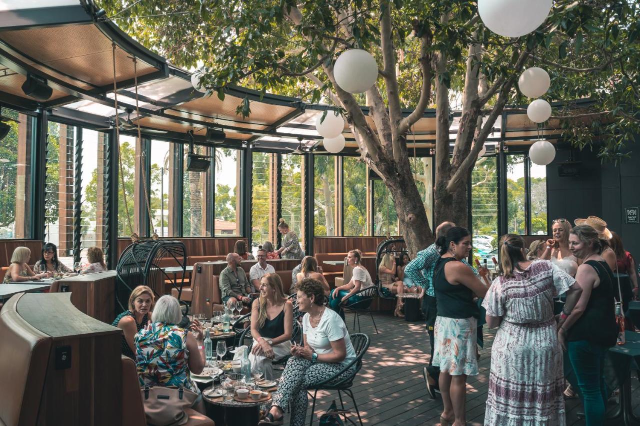 Marion Hotel Adelaide Buitenkant foto